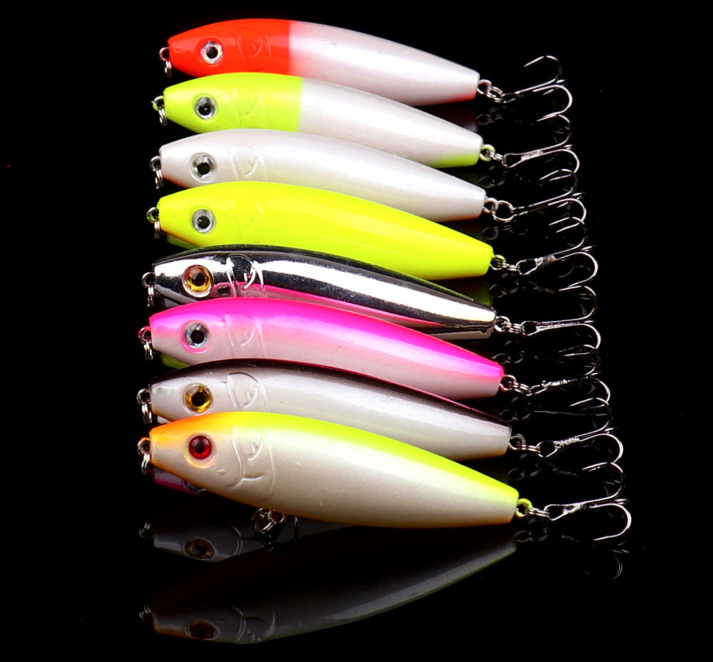 Floating Pencil Lure, 8 cm (3.1 in), 12 g (0.42 oz) – product photo