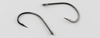 Barbed Baitholder Hooks with Eyelet, Size 6–28, Bulk Pack – product photo