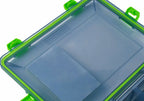 Single-Layer Lure Tackle Box, PP Plastic, Small or Large – product photo