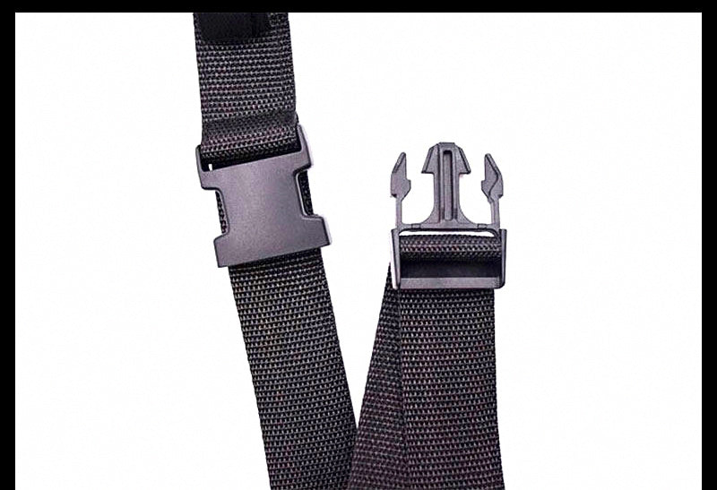 Car Interior Fishing Rod Holder Straps, 2-Pack – product photo