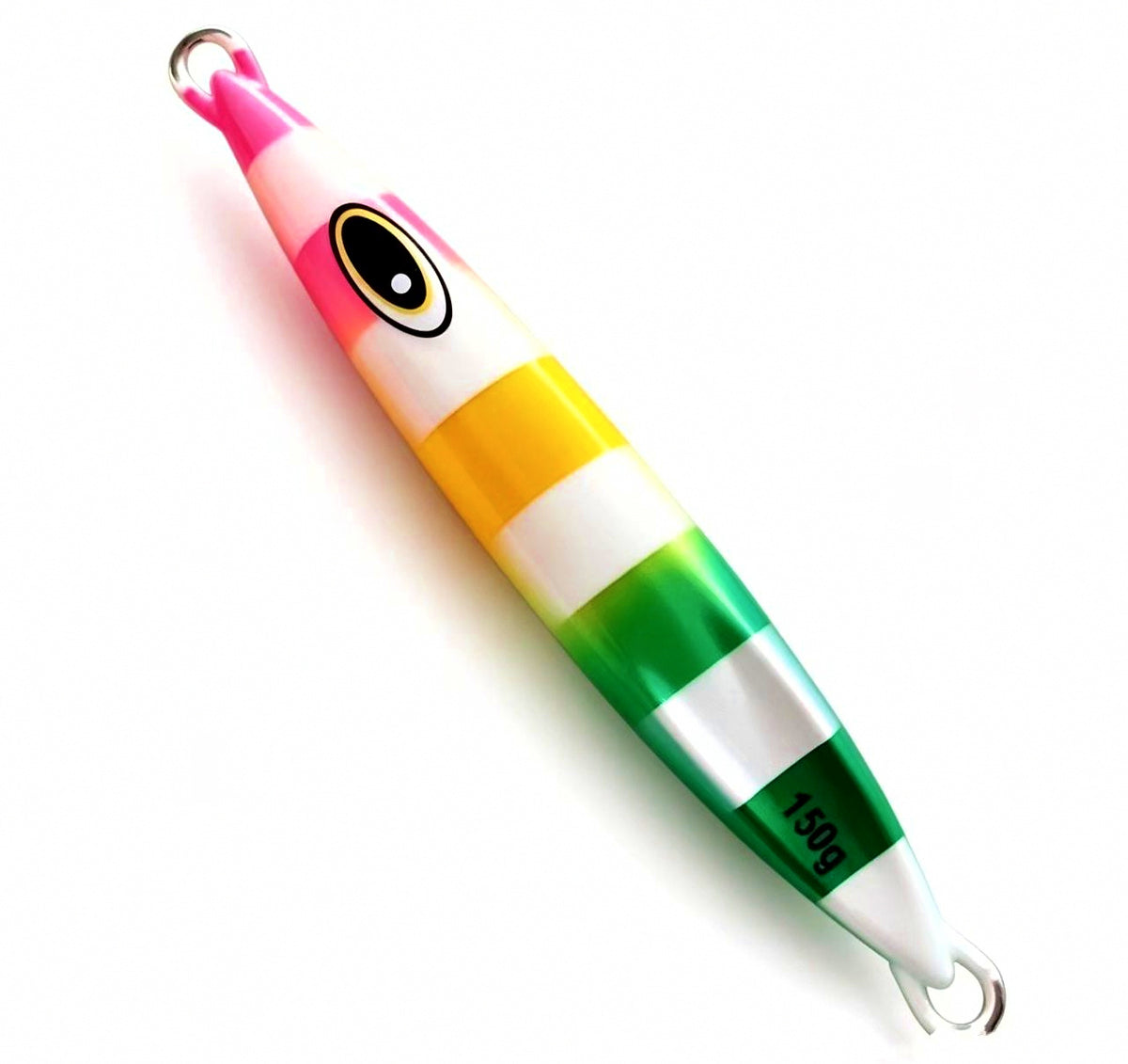 Deep Sea Metal Jig, 150–800 g (5.3–28.2 oz) – product photo