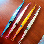 Glow Metal Jig, Fast Sinking, 150–500 g (5.3–17.6 oz) – product photo