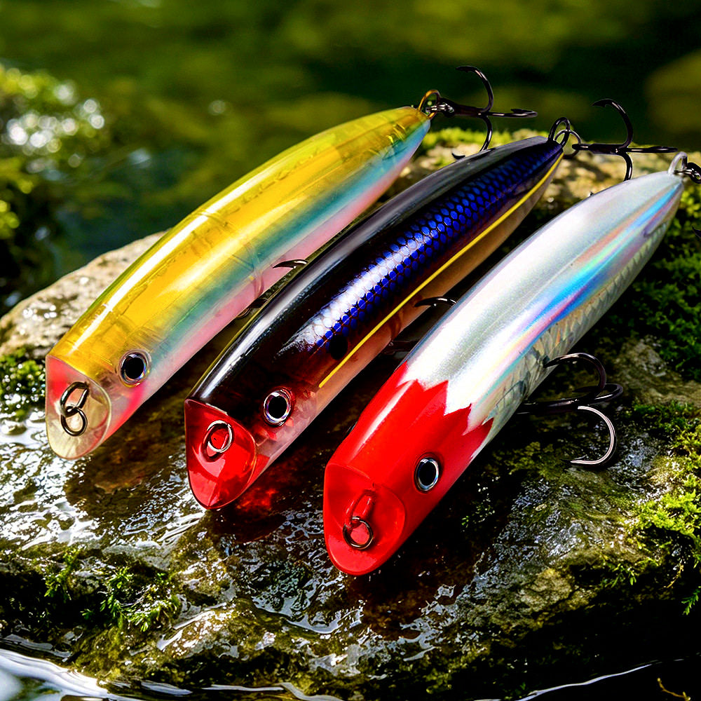 GT Surface Lure, 19 cm (7.5 in), 100 g (3.5 oz) – product photo