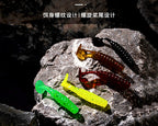 T-Tail Soft Plastic Swimbait, 4 cm & 5 cm (1.6 & 2 in) – product photo