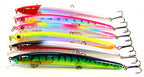 Floating Minnow Hard Bait, 13.5 cm (5.3 in), 15.4 g (0.54 oz) – product photo