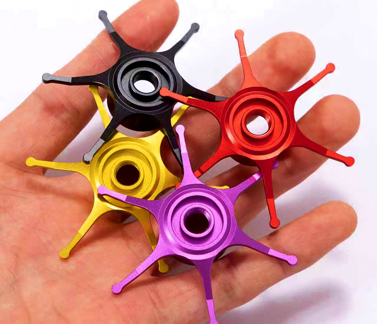 Round Baitcasting Reel Upgrade Part, Left or Right Hand – product photo