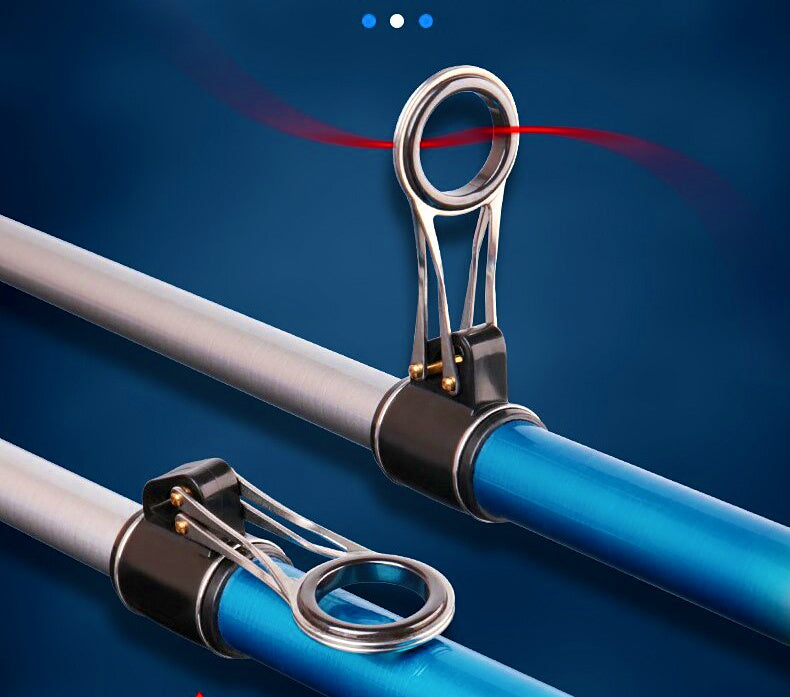 Long-Range Carbon Casting Rod, 3.6–4.5 m (11.8–14.8 ft) – product photo