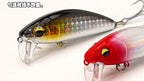Sinking Minnow Lure with Treble Hooks, 5–18 g (0.18–0.63 oz) – product photo