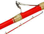 Fiberglass Boat Rod, Extra Heavy, 2-Piece, 1.65-2.1 m (5.4-6.9 ft) – product photo