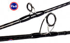 Carbon Boat Rod for GT & Tuna, 2-Piece, 2.4–2.64 m (7.9–8.7 ft) – product photo
