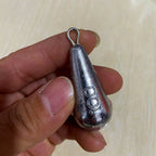 Teardrop Sinker, 0.35–7.05 oz (10–200 g), Bulk Packs – product photo