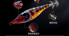 Floating Wood Shrimp Squid Jig, 75–100 mm (3–3.9 in) – product photo