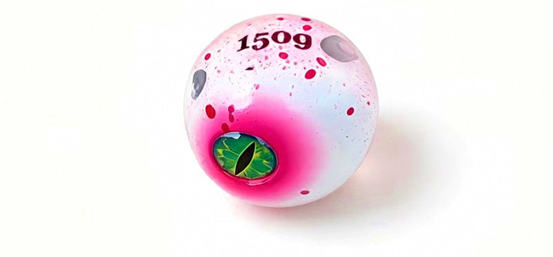 Kabura Glow Jig, 60–200 g (2.1–7.1 oz) – product photo