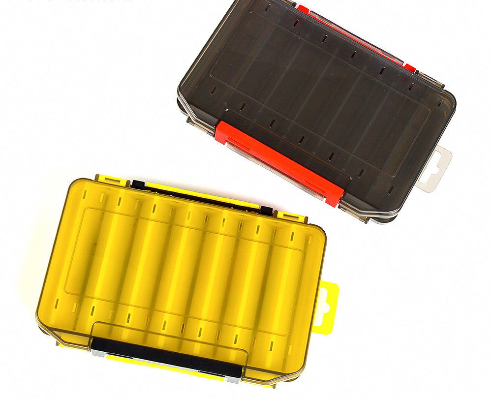 Double-Sided Lure Storage Box for Minnows and Pencil Baits – product photo
