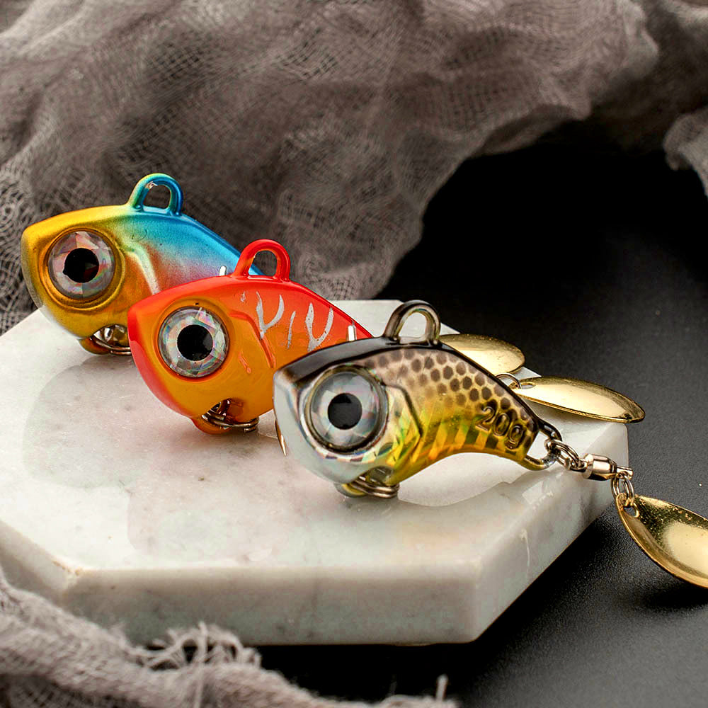 VIB Vibration Blade Bait, 10–30 g (0.35–1.06 oz) – product photo