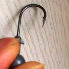 Lead Jig Head Hooks for Soft Baits, 2–20 g (0.07–0.7 oz) – product photo