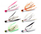 Micro Saltwater Lure Rig, 5–10 g (0.18–0.35 oz) – product photo