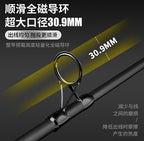 Telescopic Carp Rod, Extra Hard, 3.0–4.2 m (9.8–13.8 ft) – product photo