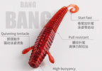 Floating Shrimp Soft Plastic Lure, 55-75 mm (2.2-3 in) – product photo