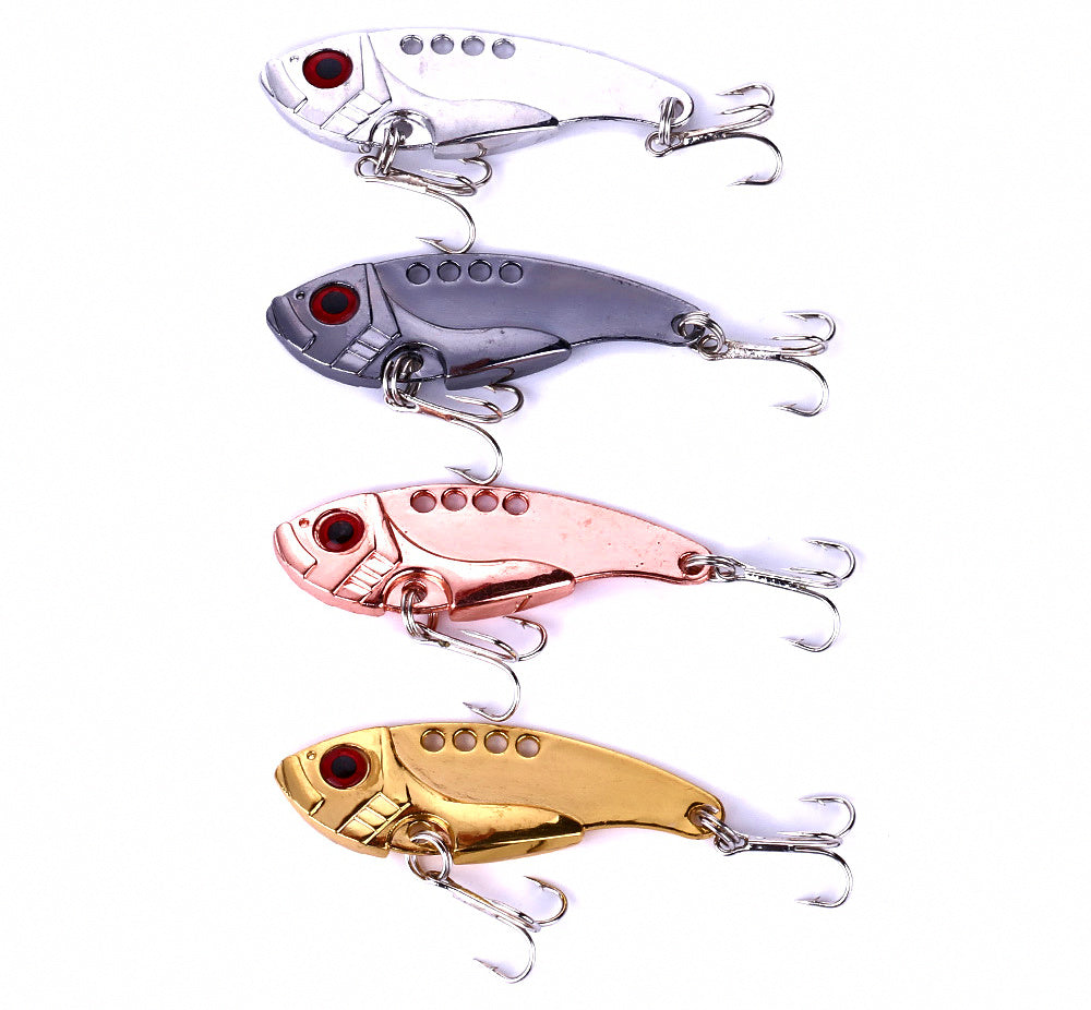 Metal VIB Blade Bait Lure, 3.2–11 g (0.11–0.39 oz) – product photo