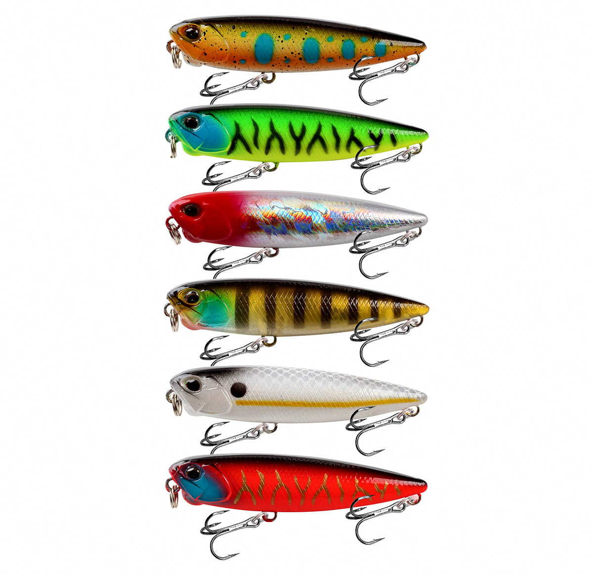 Floating Pencil Lure, 6.5 cm (2.6 in) / 5.3 g (0.19 oz) – product photo