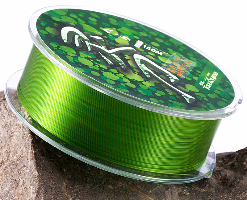 Nylon Monofilament Fishing Line, 150 m (164 yd) – product photo
