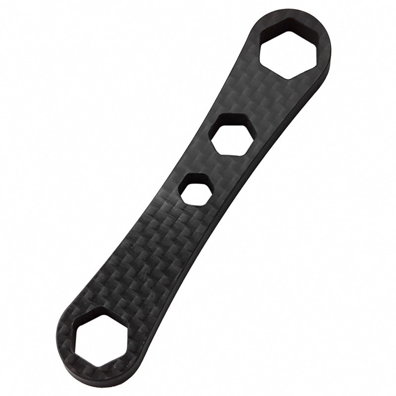 Carbon Fiber Reel Wrench for Baitcasting Reel Handle Nuts