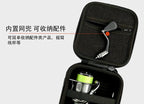Hard Shell Spinning Reel Case, Matte Black – product photo