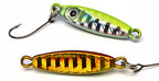 Micro Jig with Single Hook, 3–5 g (0.11–0.18 oz) – product photo
