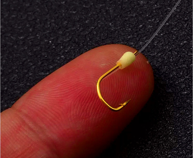 Pre-Rigged Bottom Fishing Hook Rig, Sizes 3-6 – product photo
