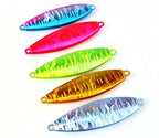 Long Cast Metal Jig, 40–100 g (1.4–3.5 oz) – product photo