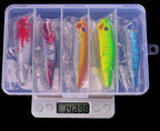 Floating Popper Lure Set, 9 cm (3.5 in) 12.7 g (0.45 oz) – product photo