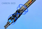 Long-Cast Sea Rod, 2.1–3.6 m (6.9–11.8 ft), Rod or Combo – product photo