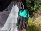 Fish Gripping Glove, Non-Slip, Puncture-Resistant, One Size – product photo