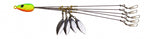 Alabama Rig Kit with Soft Baits, 21.5 cm (8.5 in), 18 g (0.6 oz) – product photo