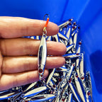 Micro Casting Spoon Jig, 1.8–5 g (0.06–0.18 oz) – product photo