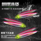 Sinking Pencil Lure, 10–24 g (0.35–0.85 oz) – product photo