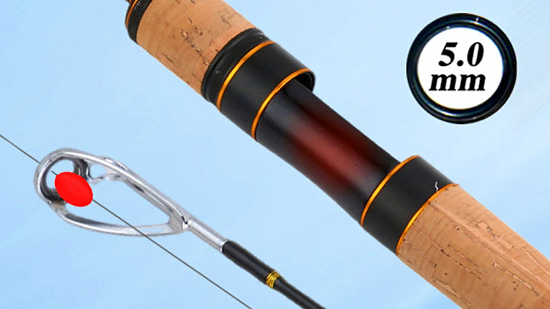 Light Slip Float Lure Rod, 1.80–2.28 m (5 ft 11 in–7 ft 6 in) – product photo
