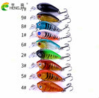 Micro Floating Hard Bait Lure, 4 g (0.14 oz) – product photo