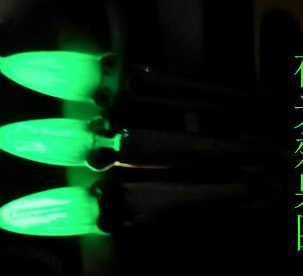 Glow Head Metal Jig, 80–200 g (2.8–7.1 oz) – product photo