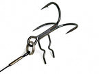Long Wire Treble Hook Rig for Hard Baits, 45–70 mm – product photo
