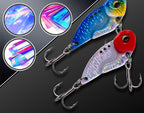VIB Blade Bait Vibration Lure, 5–20 g (0.2–0.7 oz) – product photo