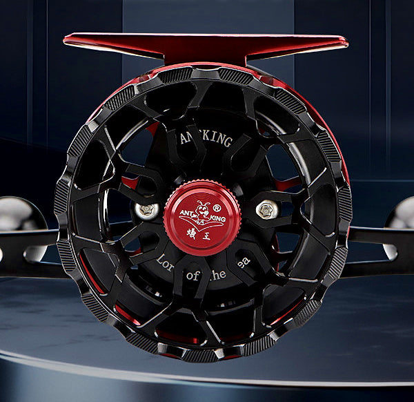 Offshore Raft Fishing Reel, 9 Bearing, 192 g (6.8 oz) – product photo