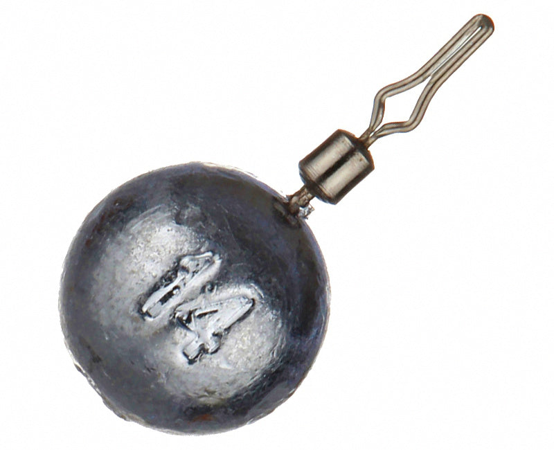 Texas Rig Lead Sinkers, 50 Pack, 0.09–0.71 oz (2.5–20 g) – product photo