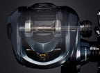 All-Metal Baitcasting Reel, Left or Right Hand – product photo