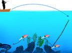 Slow Sinking Minnow Lure, 50 mm (2 in), 10.5 g (0.37 oz) – product photo