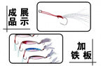 8-Strand PE Braided Fishing Line, 100 m or 1000 m – product photo