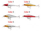 Minnow Hard Bait, 8.8 cm (3.5 in), 9 g (0.32 oz) – product photo