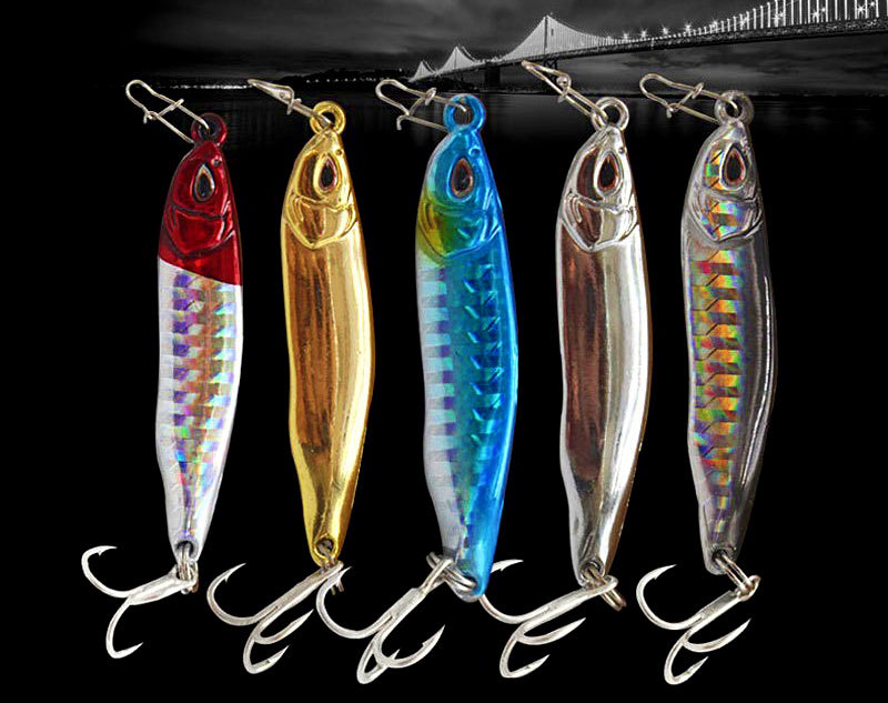 Metal VIB Vibration Lure, 5–20 g (0.18–0.71 oz) – product photo