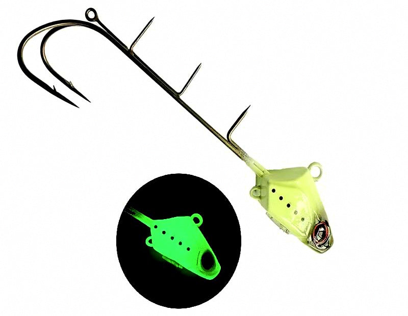 Glow Cutlassfish Tenya Jig, 40–180 g (1.4–6.3 oz) – product photo